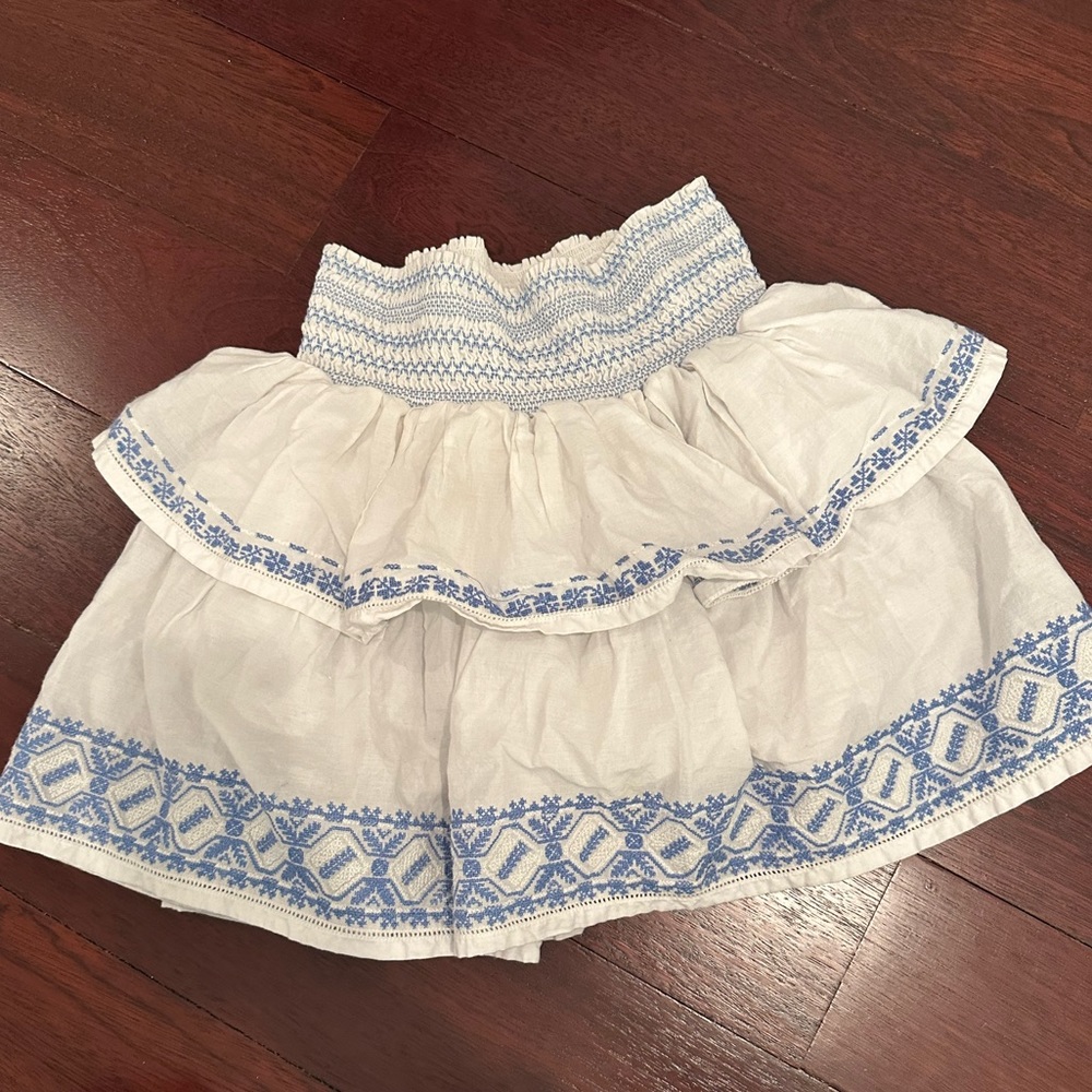 Loveshackfancy skirt